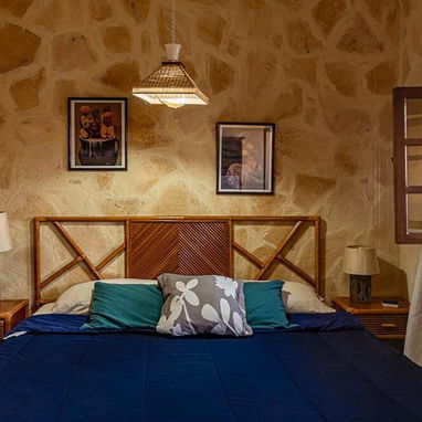 casa frente al mar con opcion de pasadia y 3 habitaciones para renta por noche en santa fe - 4/4