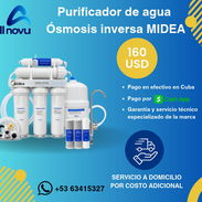 Purificador de agua Ósmosis Inversa MIDEA - Img 57995705