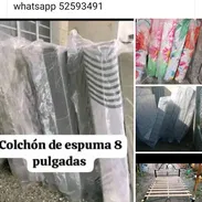Colchon camas de tubo - Img 54483303