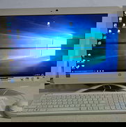 Vendo Desktop HP All-in-One 22-b016, en muy buen estado - Img main-image-50570947