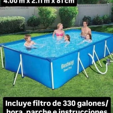 Piscina - Img 119374692