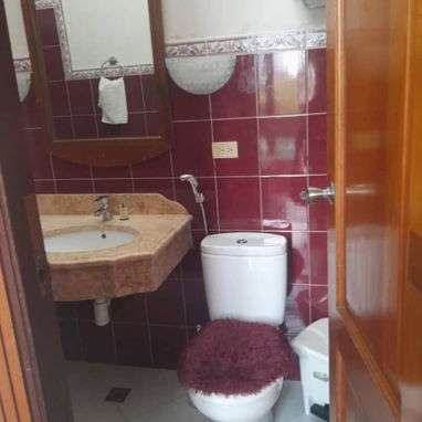 RENTA DE 2 CUARTOS CON BAÑO PRIVADO EN EL VEDADO 🏙️ - 9/9