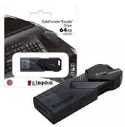 Memorias USB Kingston 64 GB selladas blister 53629550 - Img 50794659