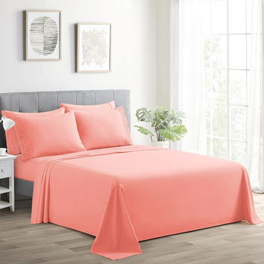 ✨ Juego de Sábanas Camera – Confort y Estilo en Cada Noche - Img 119527961