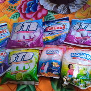 Detergentes de diferentes marcas y gramaje - Img 45605538