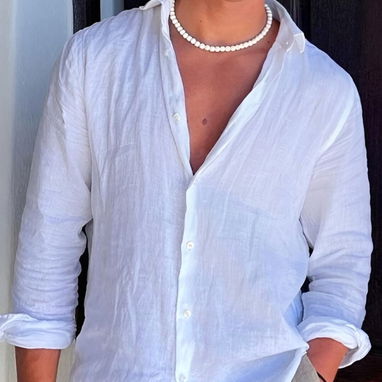 Ropa de Verano. Moda Europea .Conjuntos de Lino 52465450 - Img 94911894