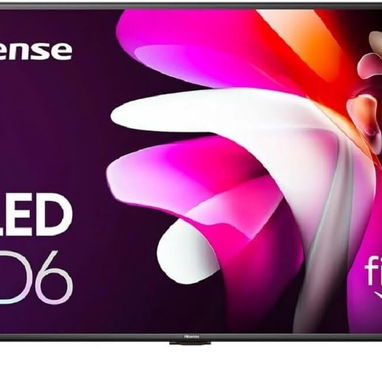 Vendo Televisor Hisense Modelo QD6 - QLED 4K 55 pulgadas - Nuevo sellado en su caja $510 - Img 86598136