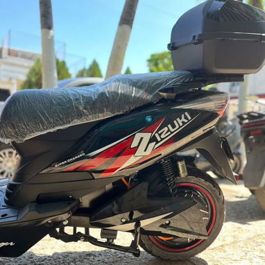 Se vende MOTO ELÉCTRICA IZUKI CHALLENGER - Img 126540549
