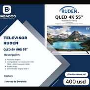 TELEVISOR RUDEN 55” - Img 55982976