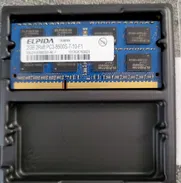 Vendo Memoria RAM marca ELPIDA, 2Gb, DDR3, Velocidad 1333 MHz, de uso pero en muy buen estado. Soy de La Habana - Img 47824447
