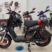 Bicimoto Eléctrica 🏷 TopMaq - Img 56989905