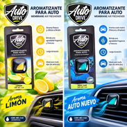 Aromatizante para auto 4 usd - Img 58104397