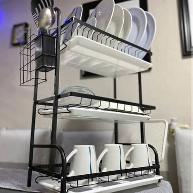🧲Plateros de 3 niveles /35 usd 🧲 - Img 106548013