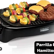 Parrilla Electrica Hamilton Beach 60 USD - Img 48046850