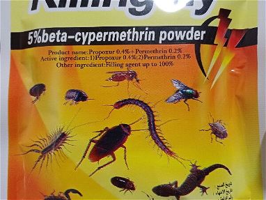Venenos cucarachas veneno ratones veneno chinches trampas de ratón pega Trampas moscas - Img 67639429