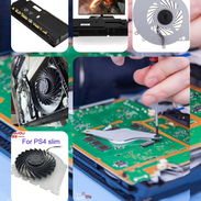Mantenimiento y Reparación PS5 Y PS4 MANDOS Y CONSOLAS - Img 47278131