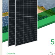 Paneles solares 580W - Img 56046265