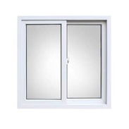Ventanas de PVC con cristales y maya anti inceptos - Img 56128510