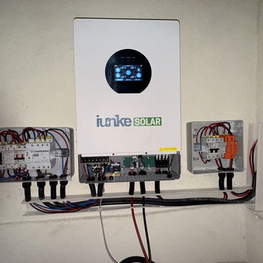Venta e instalación de kits solares con garantía. - 5/10