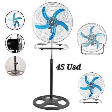 DTODO EN VENTILADORES , DE PARED, PEDESTAL, INDUSTRIAL - Img 126029944