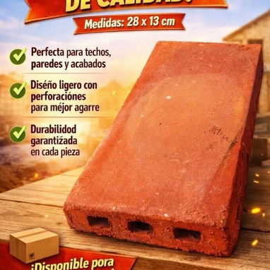 Materiales para construir - 8/10