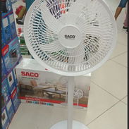 Rebaja! Ventilador recargable y por corriente 60 USD - Img 52595112