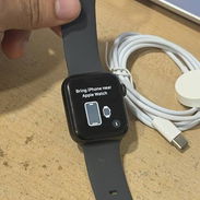 Apple Watch SE1  40mm bateria 89% Con su cargador original  Precio:70usd - Img 55782491