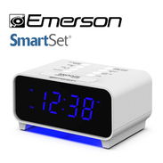 Reloj digital Emerson Radio AM-FM - Img 56920112