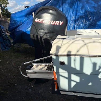 Sea Fox 2008 – $13900  ✅ Listo para el agua. - 5/6