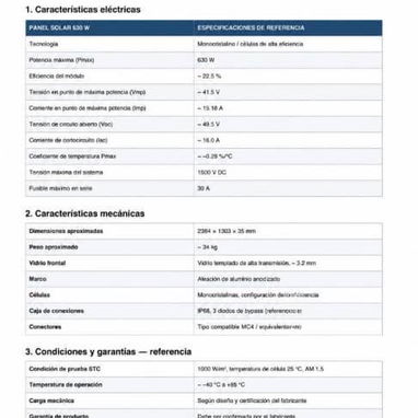Venta de contenedor completo de paneles solares bifaciales Longi de 630w - 2/2
