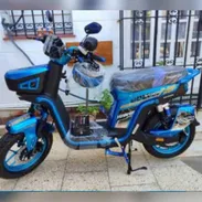 BICIMOTO YOAZAKI GALÁCTICA 🛵 - Img 58355169