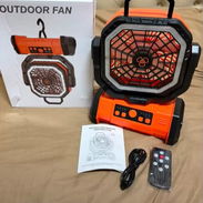 Ventiladores recargables - Img 56556595