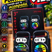 Bosina portatil - Img 57784613
