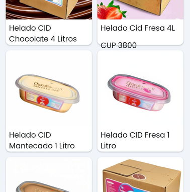 CAKE, DULCES, HELADOS, POLLO, ACEITE... Chocoalexo. TIENDA EN CUP, ENTREGA EN TODA LA HABANA, whatsapp: 53912129 - Img 97371605