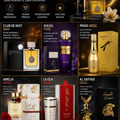 Variados perfumes - 2/2