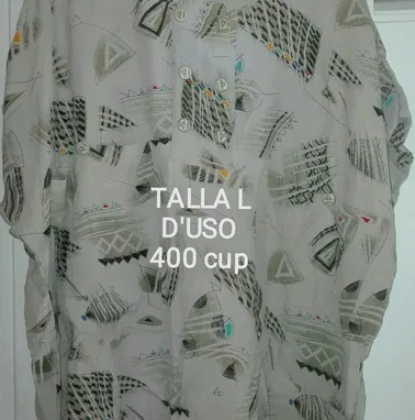 Blusas de uso talla XL y XXL - Img 95472805