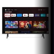 Televisor Smart Tv Visión 43" Full HD Cajita interna y Soporte a la Pared Precio: 300 usd🚛 Garantía de 3 meses Factu - Img 57089453