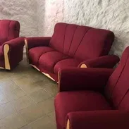 OFERTA Juego de Muebles Rojos - Img 57595617