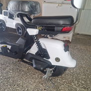Bicimoto MAF 72 volt 20 ah 70 km (K) - Img 55847572