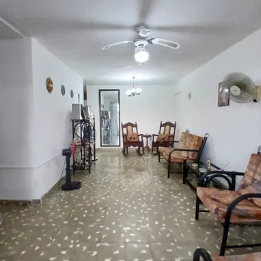 Casa en el Chibás.Guanabacoa - 4/10