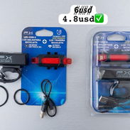 Luces para bicicletas - Img 55075622