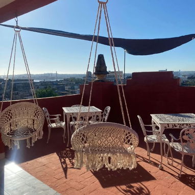 🏤Apartamento de renta en Habana Vieja muy cerca de la Plaza Vieja/Alquiler en Habana/House for rent/Accommodation Cuba - 2/7