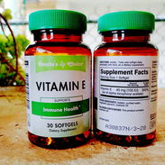 Vitamina E 🔎 Vitaminas importantes - Img 52619483