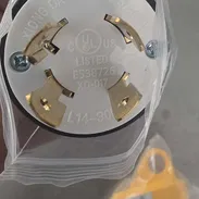 Espigas para planta eléctrica  de 110 y 220 - Img 55656630
