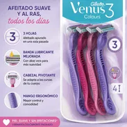 MAQUINAS DE AFEITAR DESECHABLES, 4 UNIDADES - Img 52352872