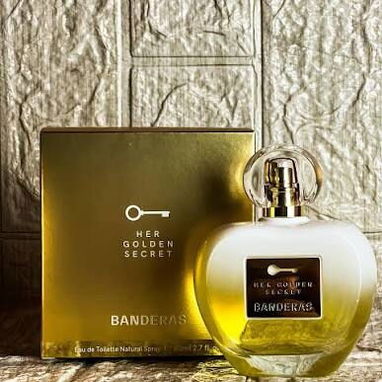 PERFUMES ANTONIO BANDERAS DE MUJER Y HOMBRE - 3/3