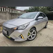 Vendo o negocio, Hyundai accen , 2021, pintura de fábrica con todos los tikis - Img 53561307