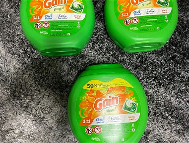 Detergente para lavar gain pods - Img main-image-45634167