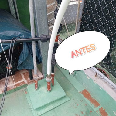 ✅INSTALACIÓN DE CALENTADOR ELÉCTRICO DE DEPOSITO CON TUBERÍAS DE TERMOFUSION. MOVIL 55372513 - Img 126429342