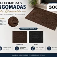Alfombra engomada antideslizante Bienvenido en centro Habana cerca del capitolio - Img 56966107